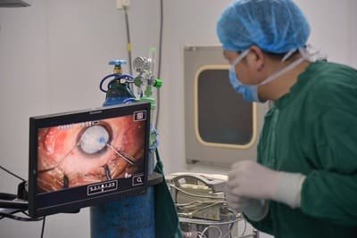 vet surgery